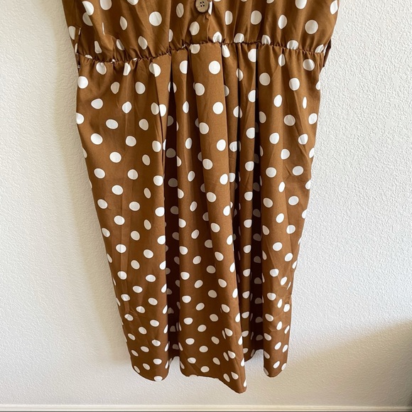 Vintage Midi Dress - Picture 6 of 6